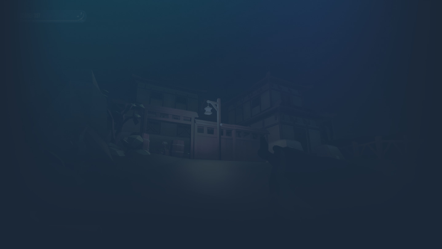 Boo! Hunt background