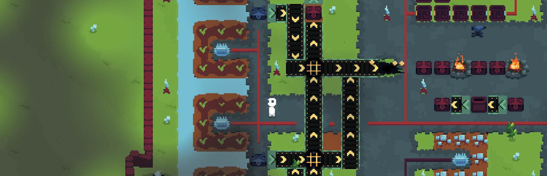 Library Hero - Steam library hero banner