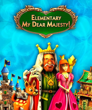 Elementary My Dear Majesty!