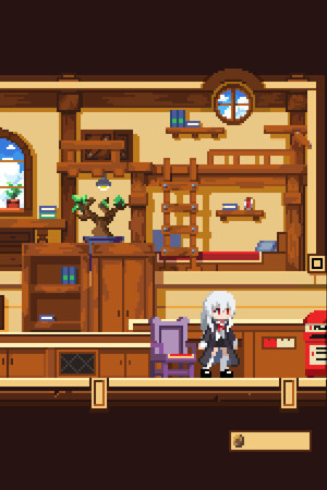 Vertical Capsule - Portrait orientation capsule