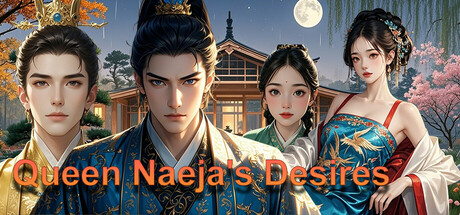 奈贾女王的欲望/Queen Naeja’s Desires