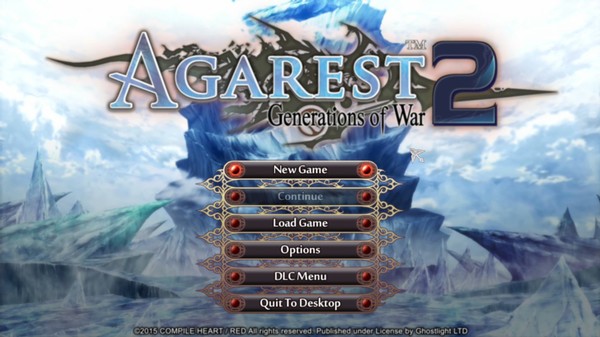 Agarest 2 - Bundle #2