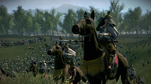 Total War: SHOGUN 2 - Rise of the Samurai Campaign