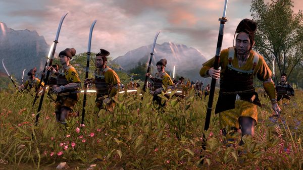 скриншот Total War: SHOGUN 2 - Rise of the Samurai Campaign 5