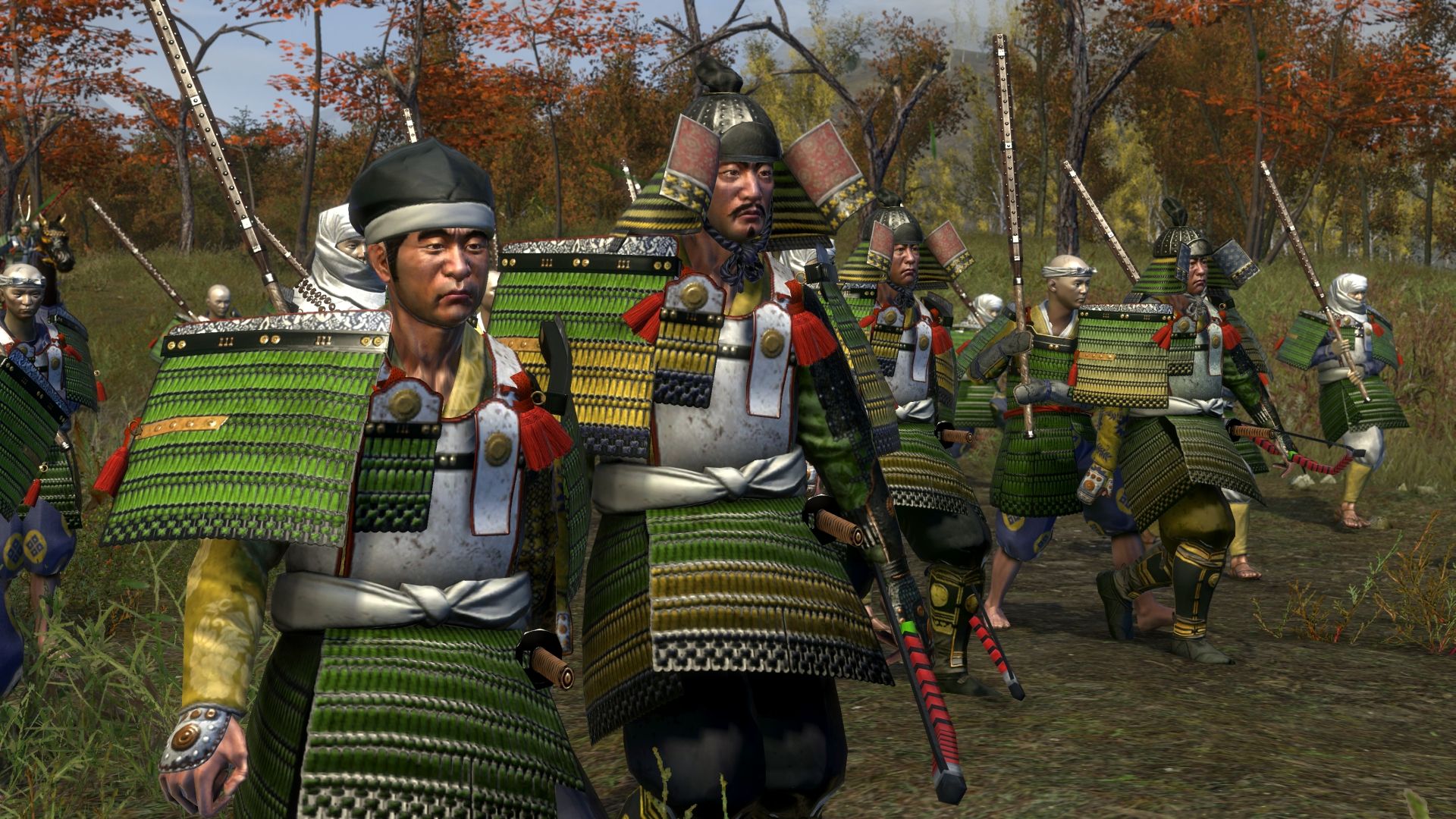 Total War: Shogun 2 estará disponível gratuitamente na Steam este