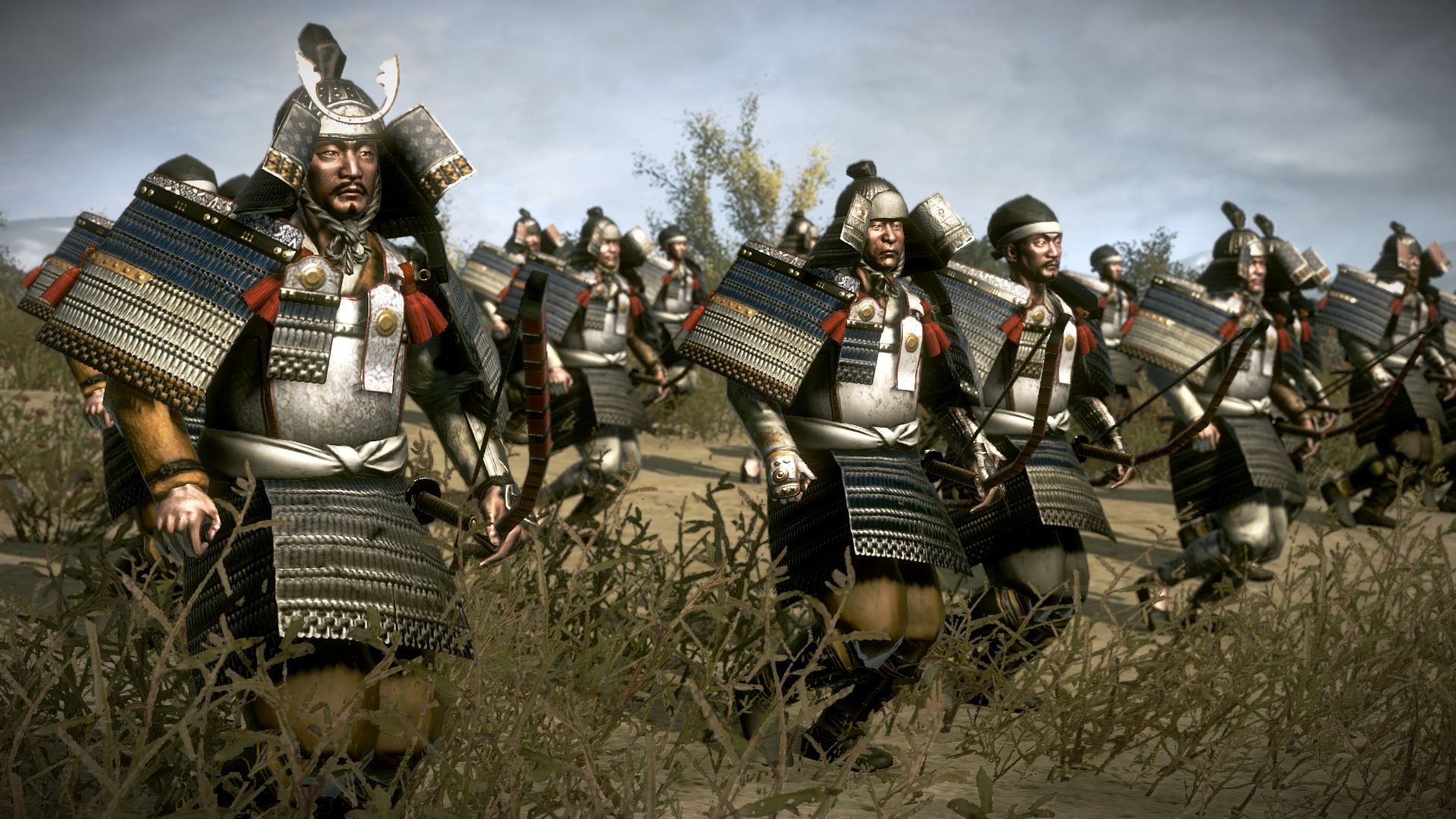 Total War: SHOGUN 2 - Rise of the Samurai Campaign Featured Screenshot #1