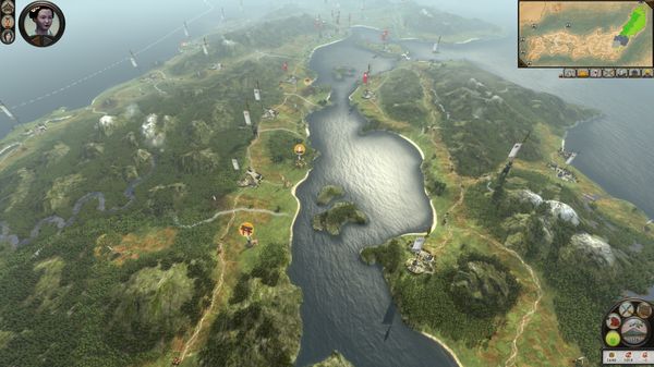 скриншот Total War: SHOGUN 2 - Rise of the Samurai Campaign 2