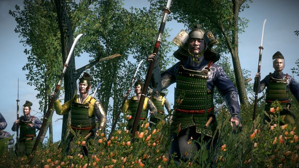 скриншот Total War: SHOGUN 2 - Rise of the Samurai Campaign 3