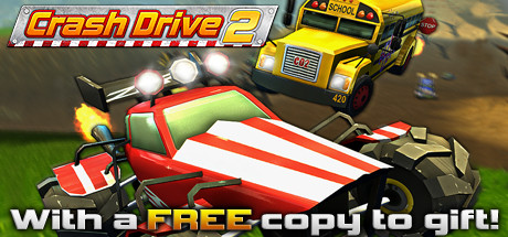 Crash Drive 2 header image