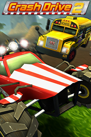 Crash Drive 2 - PC (Steam)