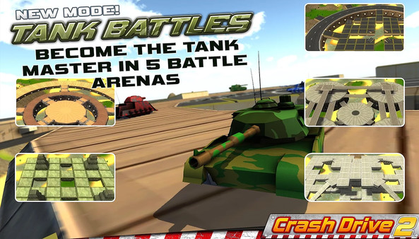 Crash Drive 2 screenshot