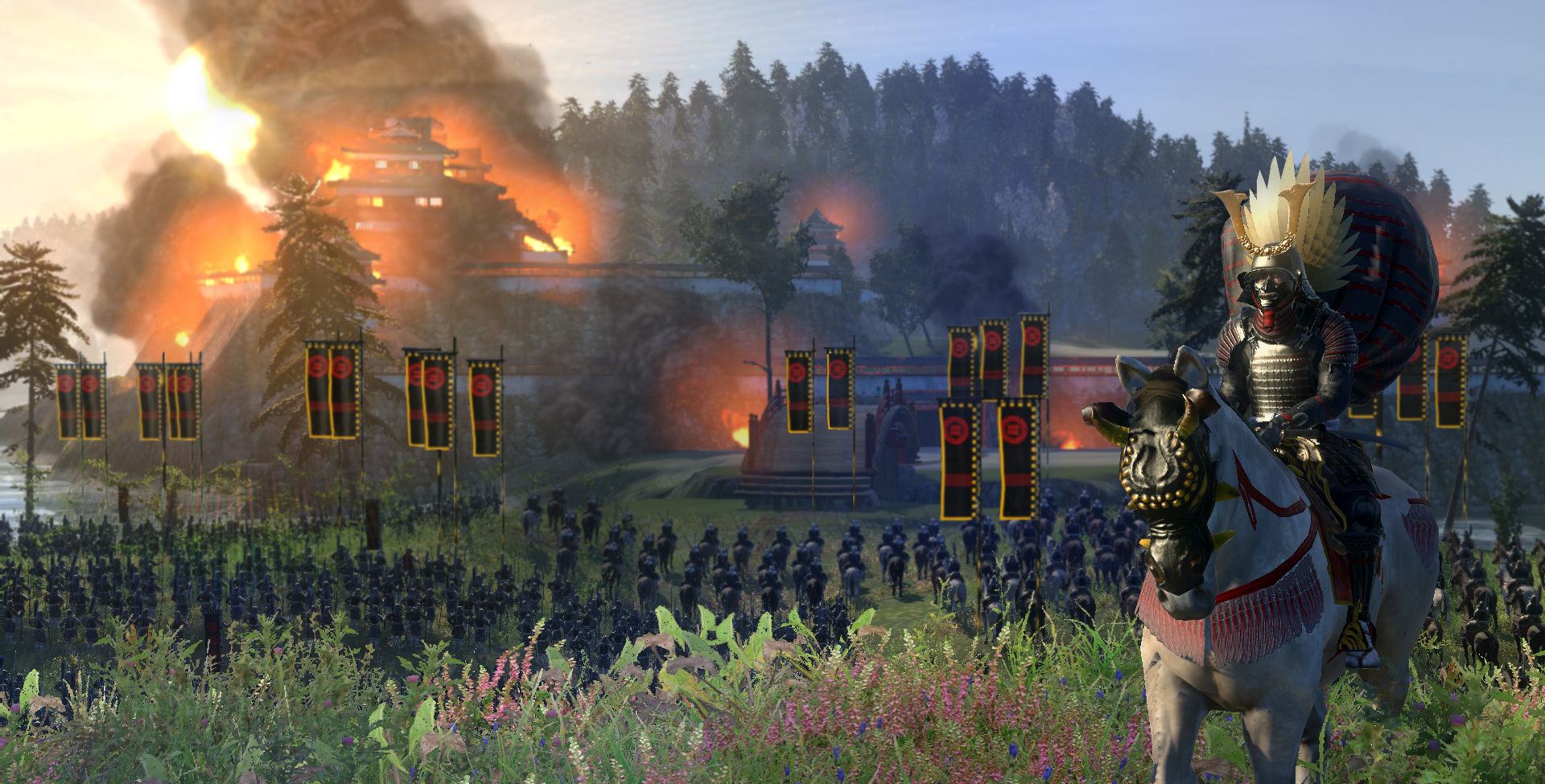 Total War: SHOGUN 2 - The Hattori Clan Pack Featured Screenshot #1
