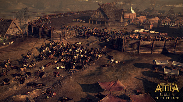 KHAiHOM.com - Total War: ATTILA - Celts Culture Pack