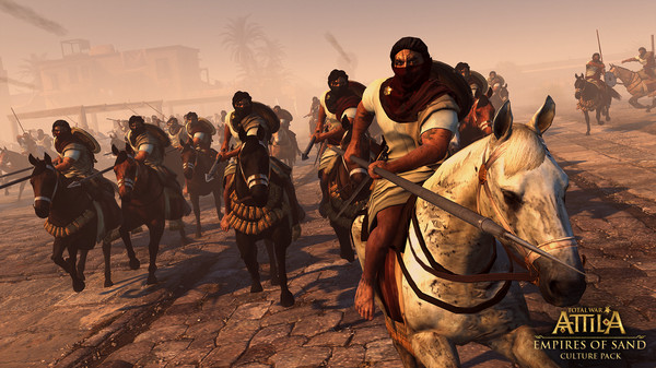 KHAiHOM.com - Total War: ATTILA - Empires of Sand Culture Pack