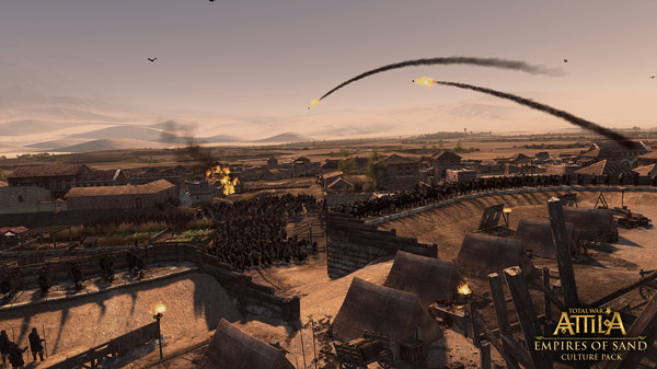 KHAiHOM.com - Total War: ATTILA - Empires of Sand Culture Pack