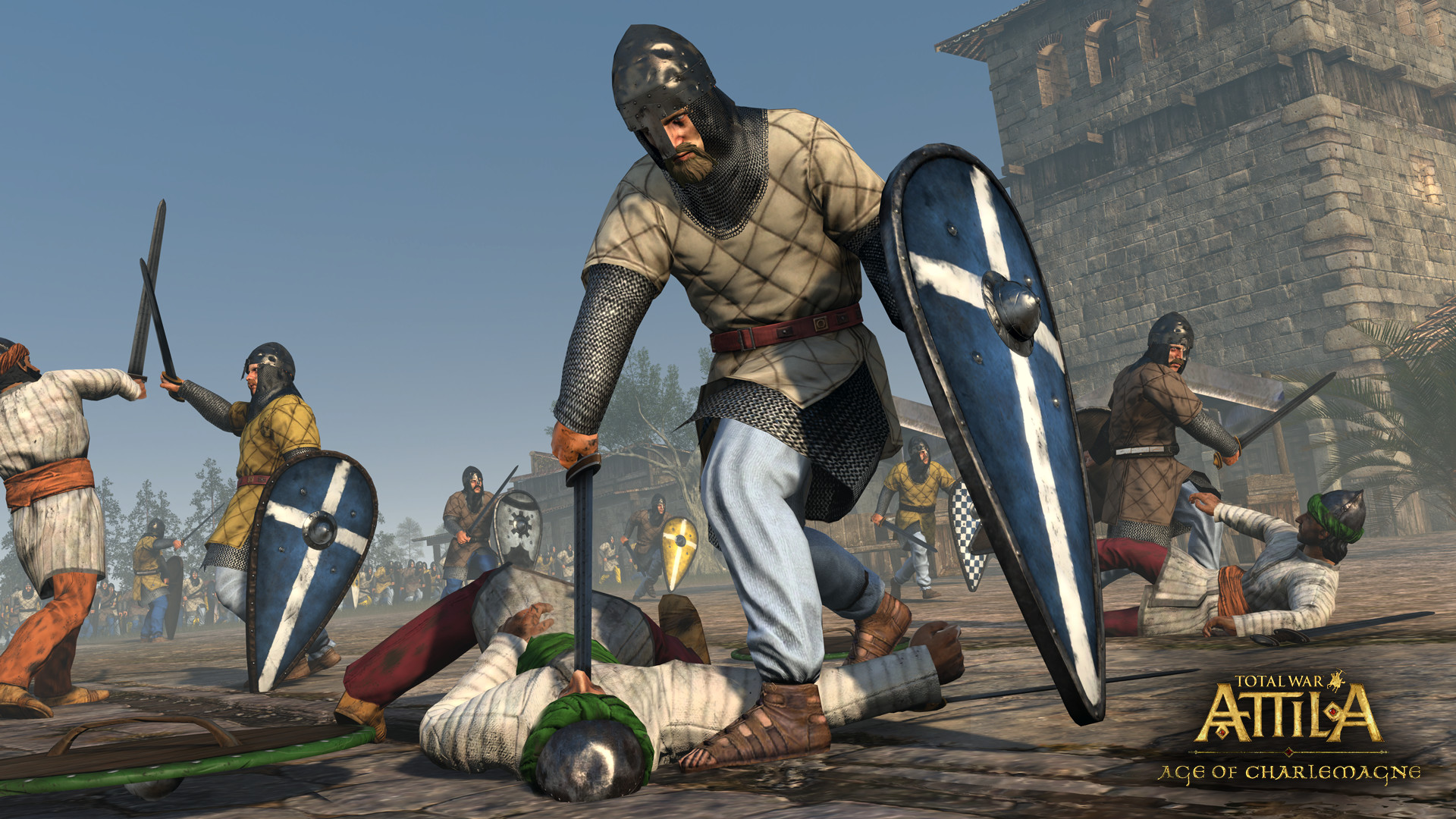 Total War: ATTILA - Age of Charlemagne Campaign Pack Featured Screenshot #1