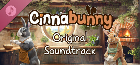 Cinnabunny Soundtrack banner image