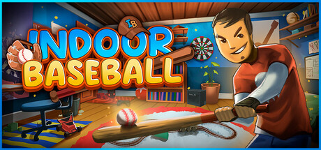 Indoor Baseball steam charts