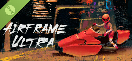 Airframe Ultra Demo banner