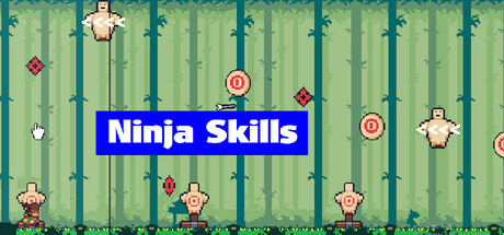 Ninja Skills: 忍術を極めるポイント＆クリックアドベンチャー