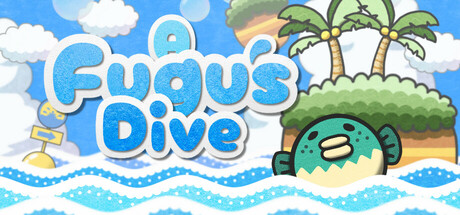 A Fugu's Dive steam charts