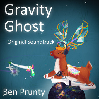 Gravity Ghost - Soundtrack for steam Gravity Ghost - Soundtrack for steam