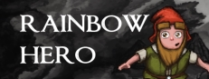 Rainbow Hero 게임 이미지
