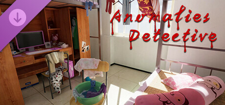 Anomalies Detective - Girl Dormitory banner image