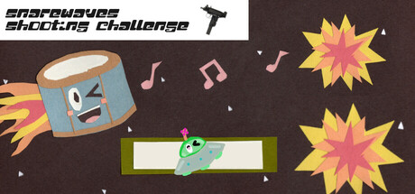 SNAREWAVES' SHOOTING CHALLENGE banner image