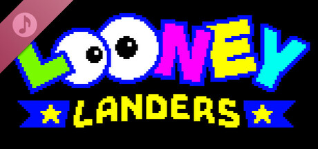 Looney Landers Soundtrack banner image
