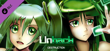 Unhack:Destruction banner image