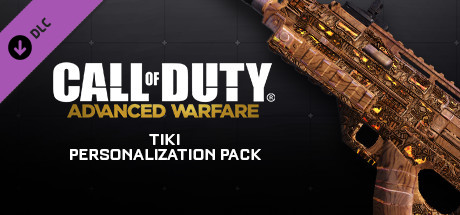 Call of Duty®: Advanced Warfare - Tiki Personalization Pack banner image