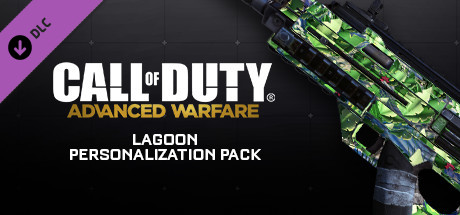 Call of Duty®: Advanced Warfare - Lagoon Personalization Pack banner image