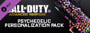 Call of Duty®: Advanced Warfare - Psychedelic Personalization Pack