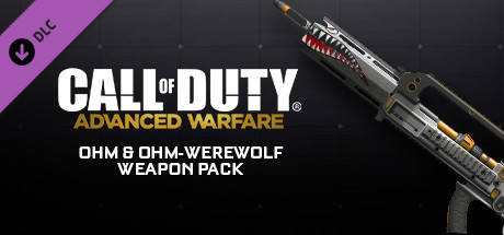 Call of Duty®: Advanced Warfare - Ohm Weapon Pack banner image