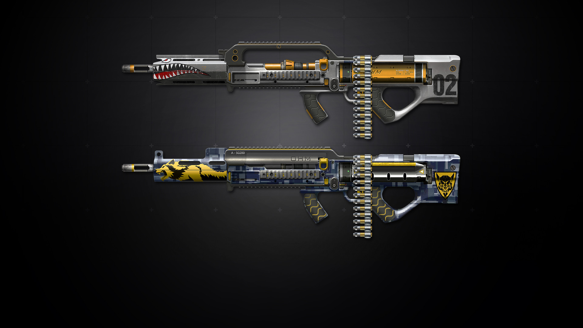 Call of Duty®: Advanced Warfare - Ohm Weapon Pack on Steam