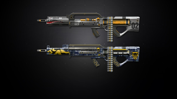 KHAiHOM.com - Call of Duty®: Advanced Warfare - Ohm Weapon Pack