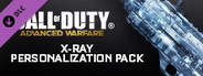 Call of Duty®: Advanced Warfare - X-Ray Personalization Pack