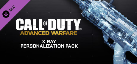 Call of Duty®: Advanced Warfare - X-Ray Personalization Pack banner