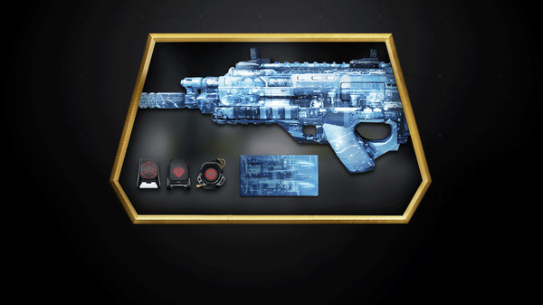 KHAiHOM.com - Call of Duty®: Advanced Warfare - X-Ray Personalization Pack