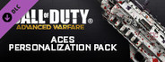 Call of Duty®: Advanced Warfare - Aces Personalization Pack