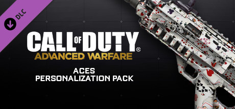 Call of Duty®: Advanced Warfare - Aces Personalization Pack banner image