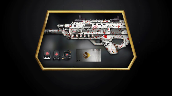 KHAiHOM.com - Call of Duty®: Advanced Warfare - Aces Personalization Pack