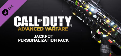 Call of Duty®: Advanced Warfare - Jackpot Personalization Pack banner image