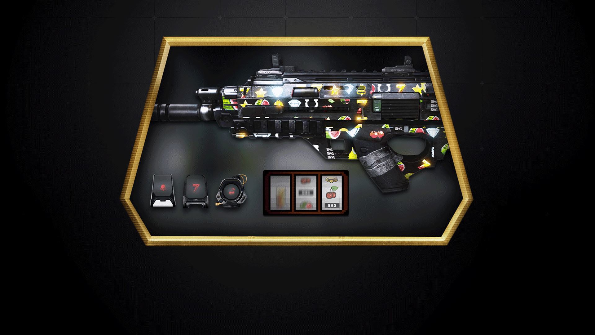 Call of Duty®: Advanced Warfare - Championship Premium Personalization Pack  no Steam