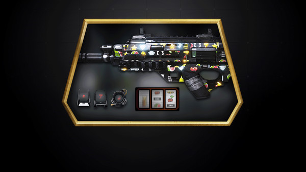 KHAiHOM.com - Call of Duty®: Advanced Warfare - Jackpot Personalization Pack