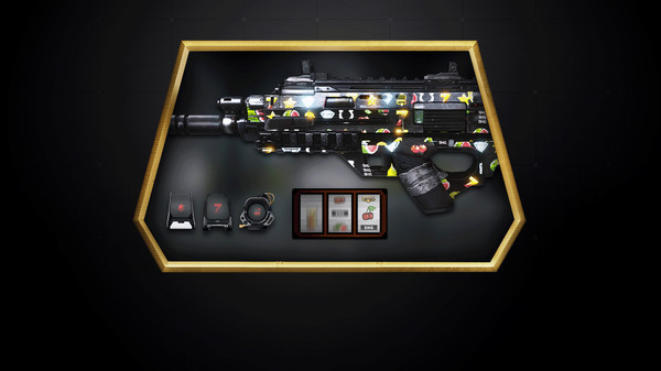 Call of Duty®: Advanced Warfare - Jackpot Personalization Pack for steam Call of Duty®: Advanced Warfare - Jackpot Personalization Pack for steam