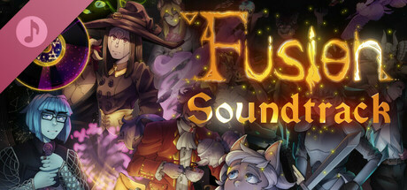 Fusion Soundtrack banner image