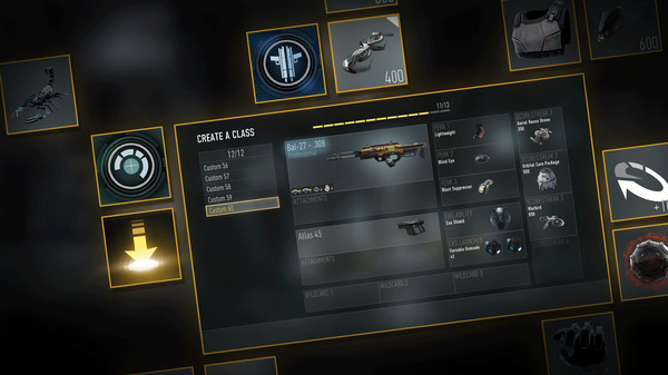 KHAiHOM.com - Call of Duty®: Advanced Warfare - Extra Create A Class Slots