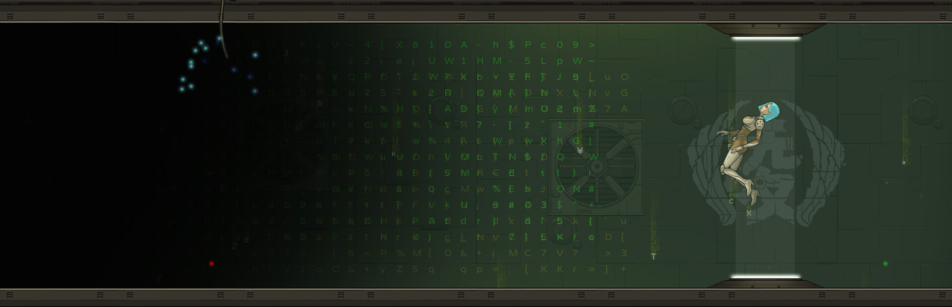 Library Hero - Steam library hero banner